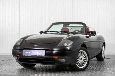 2000 Fiat Barchetta