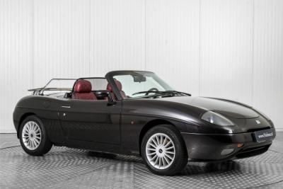 2000 Fiat Barchetta