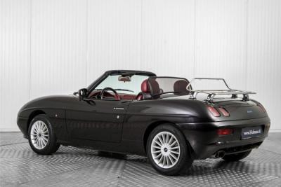 2000 Fiat Barchetta