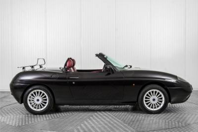 2000 Fiat Barchetta