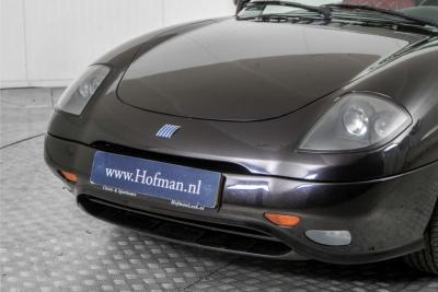 2000 Fiat Barchetta