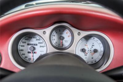 2000 Fiat Barchetta
