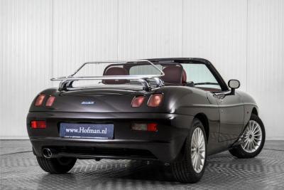 2000 Fiat Barchetta
