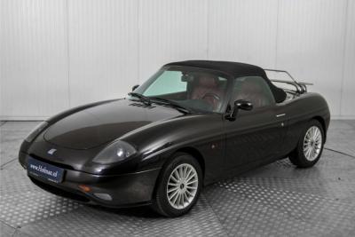 2000 Fiat Barchetta