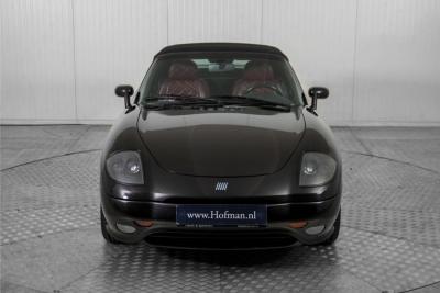 2000 Fiat Barchetta