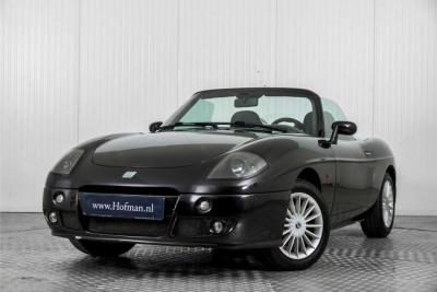 2001 Fiat Barchetta