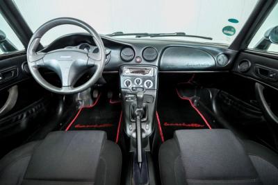 2001 Fiat Barchetta