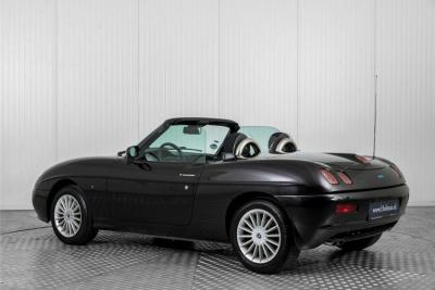 2001 Fiat Barchetta