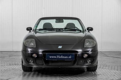 2001 Fiat Barchetta