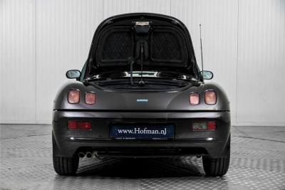 2001 Fiat Barchetta
