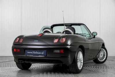 2001 Fiat Barchetta
