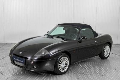 2001 Fiat Barchetta