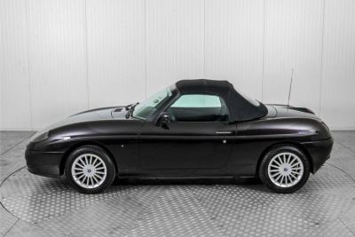 2001 Fiat Barchetta