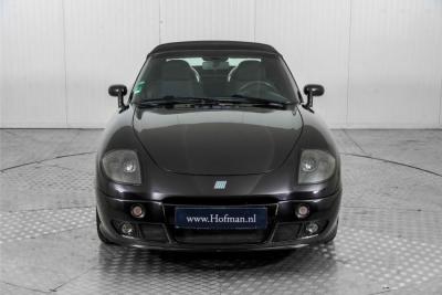 2001 Fiat Barchetta