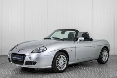2003 Fiat Barchetta