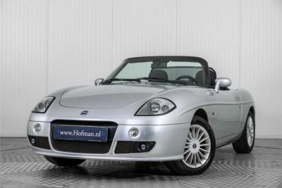 2003 Fiat Barchetta
