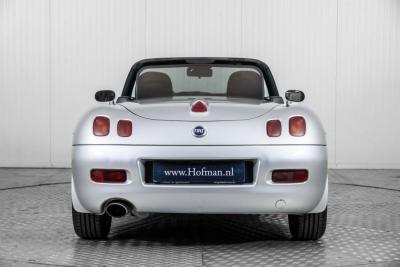 2003 Fiat Barchetta