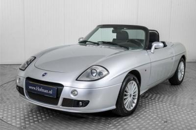 2003 Fiat Barchetta