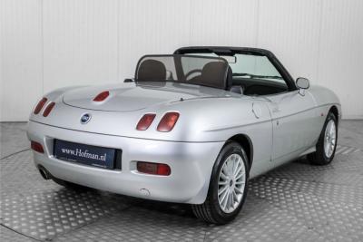 2003 Fiat Barchetta