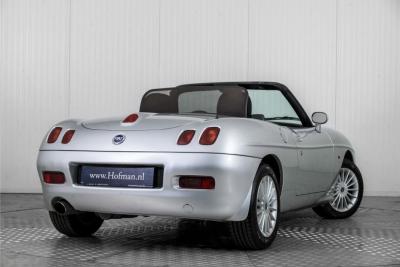 2003 Fiat Barchetta