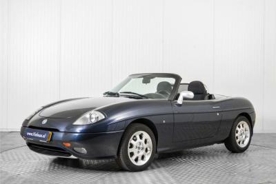 2003 Fiat Barchetta