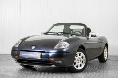 2003 Fiat Barchetta