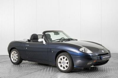 2003 Fiat Barchetta