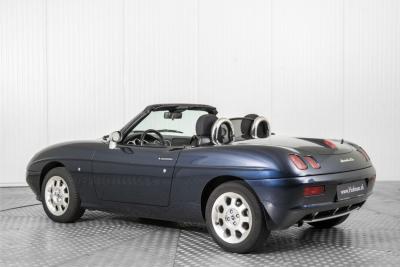2003 Fiat Barchetta