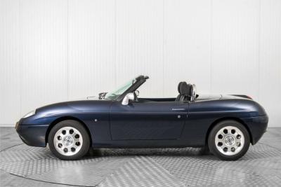2003 Fiat Barchetta