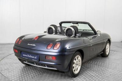 2003 Fiat Barchetta