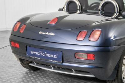 2003 Fiat Barchetta