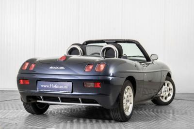 2003 Fiat Barchetta