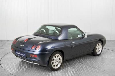 2003 Fiat Barchetta