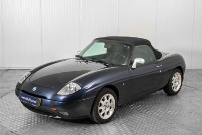 2003 Fiat Barchetta