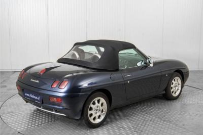 2003 Fiat Barchetta