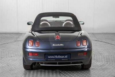 2003 Fiat Barchetta