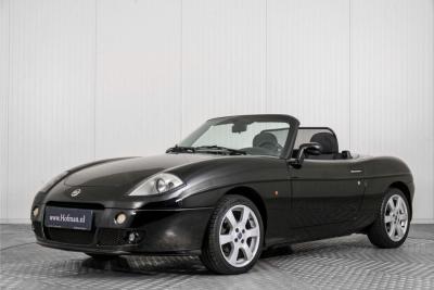 2005 Fiat Barchetta