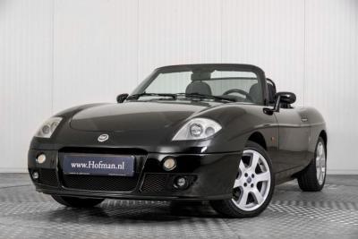 2005 Fiat Barchetta