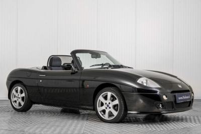 2005 Fiat Barchetta