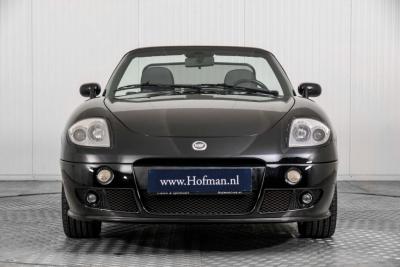 2005 Fiat Barchetta