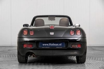 2005 Fiat Barchetta