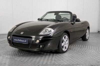 2005 Fiat Barchetta