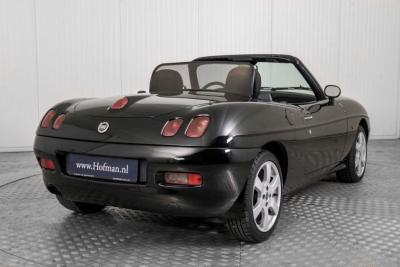 2005 Fiat Barchetta