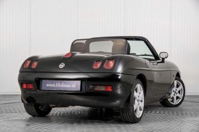 2005 Fiat Barchetta