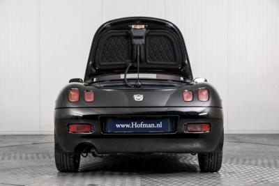 2005 Fiat Barchetta