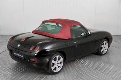2005 Fiat Barchetta