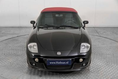 2005 Fiat Barchetta