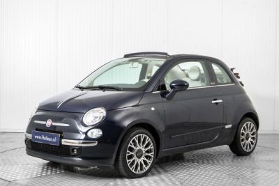 2011 Fiat 500C