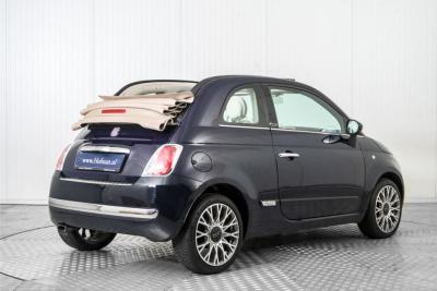 2011 Fiat 500C