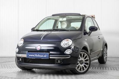 2011 Fiat 500C